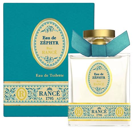 Eau de Zéphyr.